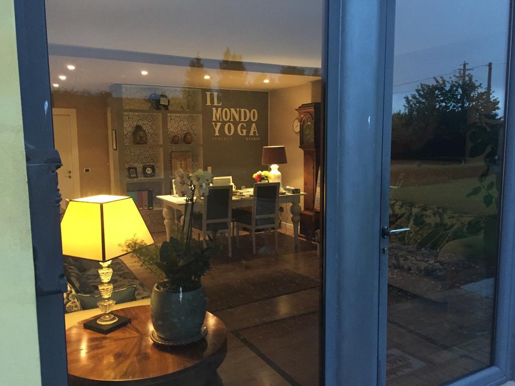 بارما B&B Temenos المظهر الخارجي الصورة