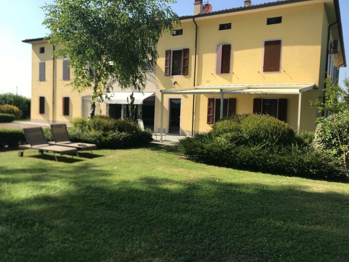 بارما B&B Temenos المظهر الخارجي الصورة